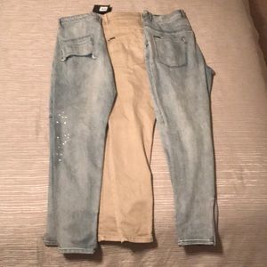Zanerobe denim size 34